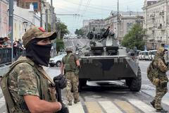 Západ by neměl označovat Wagnerovu skupinu za teroristickou organizaci, říká Candace Rondeaux