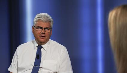 Ludvík: Spíš než covidu se bojím přestřelených reakcí. Zavírat školy a nemocnice byl zločin