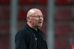 fotbal, Fortuna:Liga 2023/2024, Sparta - Plzeň, Miroslav Koubek