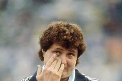 Helena Fibingerová, MS 1983