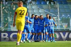 Mladá Boleslav - radost