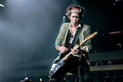 Keith Richards, 2006