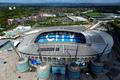 Manchester City F.C. - City of Manchester Stadium alias Etihad Stadium