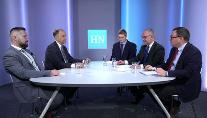 Debata HN: Financování a podpora zelené energetiky