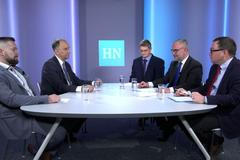 Debata HN: Financování a podpora zelené energetiky