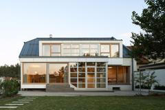 Dům na předměstí