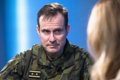 Náčelník Generálního štábu Armády ČR Karel Řehka