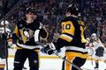 NHL: Vegas Golden Knights at Pittsburgh Penguins
