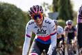 Česká cyklistka Tereza Neumanová