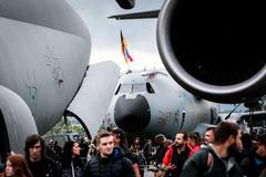 Živě: Dny NATO 2023 v Mošnově