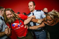 Nominace na Czech Press Photo 2023