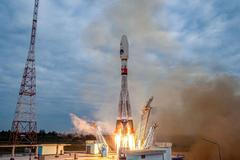 luna-25 vesmír rusko měsíc