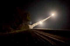 Ukrajina zveřejnila záběry z odpalu amerických balistických střel ATACMS