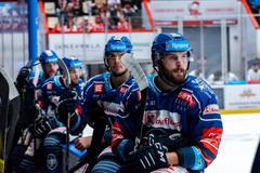 Hokejisté Kladna v extralize 2022/23
