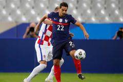 UEFA Nations League - League A - Group 3 - France v Croatia