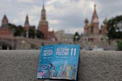 "Je to jen součást propagandistické mašinérie." V Rusku vycházejí nové učebnice dějepisu