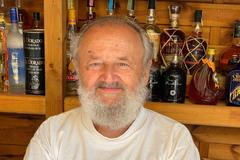 rum, tuzemský rum, sběratel, Petr Hloušek