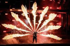 Till Lindemann, Rammstein, 2023