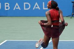 Coco Gauffová, 2023