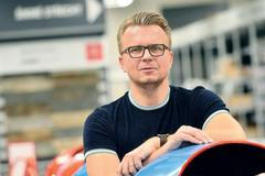 Český miliardář Vít Kutnar.