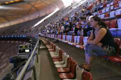 Olympijský mezičas, film, 2023