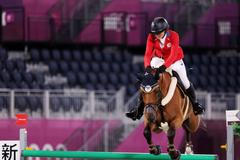 Anna Kellnerová v kvalifikaci týmů na LOH 2020