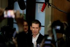 Sebastian Kurz, soud