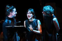 Druhé město, opera, 2023