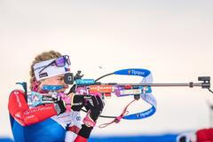 SP v biatlonu Östersund