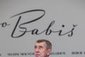 Andrej Babiš, prezidentské volby 2023, volby, kandidát, Praha, domácí