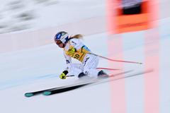 FIS Alpine Ski World Cup - Women's Downhill Training