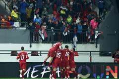 Euro 2024 Qualifier - Group G - Serbia v Bulgaria