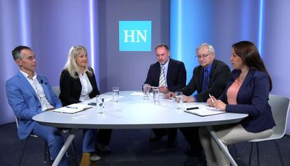 Debata HN Budoucnost vody