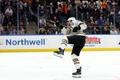 NHL: Boston Bruins at New York Islanders