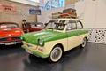 Trabant muzeum Berlín