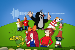 Kvíz - Poznáte znělky večerníčků - Ikona, poutak