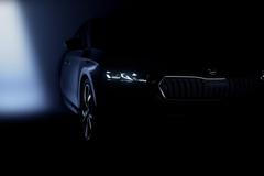 Čtvrtá generace vozu Octavia