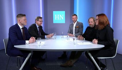 Debata HN Dostupnost léků