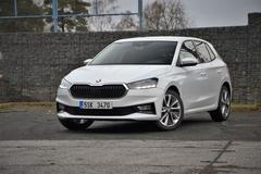 Škoda Fabia MPI 2021