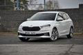 Škoda Fabia MPI 2021