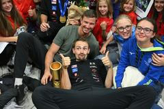 Ondřej Perušič a David Schweiner