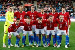 Česko - Faerské ostrovy, kvalifikace ME 2024