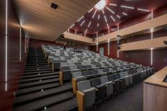 Česká Lípa, divadlo, rekonstrukce 2023