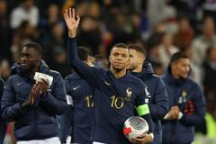 Euro 2024 Qualifier - Group B - France v Gibraltar