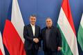 Andrej Babiš a Viktor Orbán