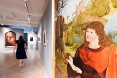 A viděl jsem nové nebe a novou zemi, Západočeská galerie v Plzni, výstava, 2024