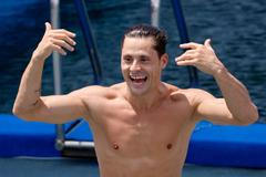 Podívejte se na vítězné skoky v kategorii žen a mužů ze závodu v Aucklandu