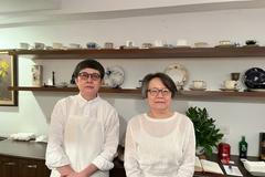 Tchaj-wan kavárna Praha Café Prague