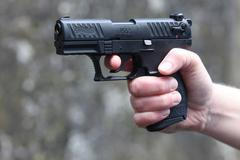 krátká střelná zbraň