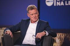 Bomby na ledu - Radim Rulík